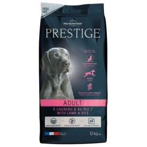 Hrana Hipoalergenica Caini Prestige Adult Miel si Orez 12 kg