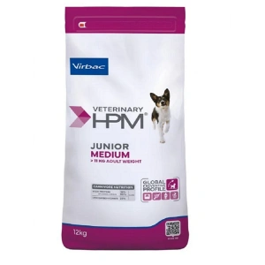 Hrana pentru caini in crestere de rase mijlocii Virbac Junior Special Medium, 12 kg - Img 2