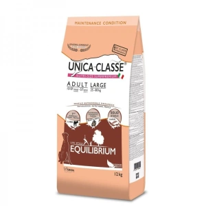 Hrana Pentru Caini Unica Classe Equilibrium Adult Medium Cu Miel, 12 Kg