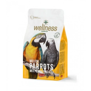 Hrana pentru papagali yako, ara, amazon, Wellness 2.5 kg