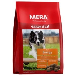 Hrana Uscata Caini MERA Essential Energy 12,5kg