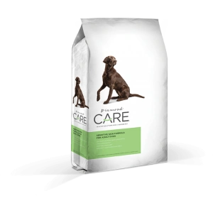 Hrana uscata pentru caini, Diamond Care, Sensitive Skin Formula, 11.34 kg + cadou Ulei Somon salbatic Nutrivet 250 ml - Img 2