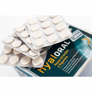 Hyaloral Large Breed 12 tablete