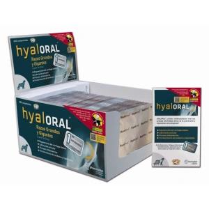 Hyaloral Large Breed 360 tablete