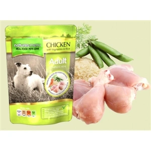 Natures Menu Dog Adult Chicken 300 gr.