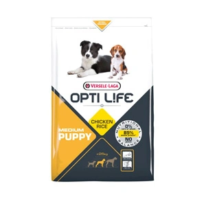 Opti Life Puppy Medium 2.5 kg