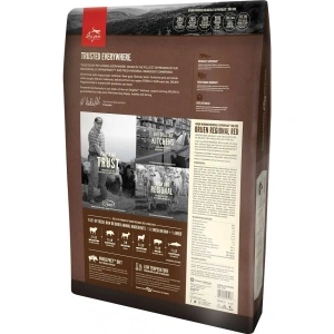Orijen Red 11.4 kg + 10 conserve Nature's Protections White Dogs, Wellness Soup cu Ton si Somon, 140 ml - Img 2
