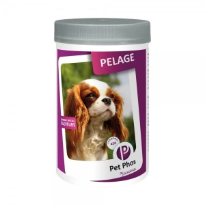 Pet Phos Special Pelage, 450 tablete