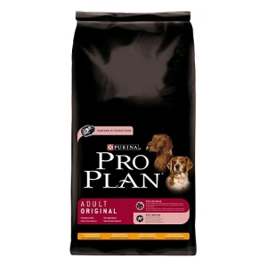 Purina Pro Plan Adult Original Pui si Orez 14kg