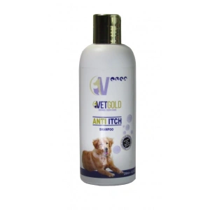 Sampon antiprurit Vetgold, Anti-Ich, 250 ml