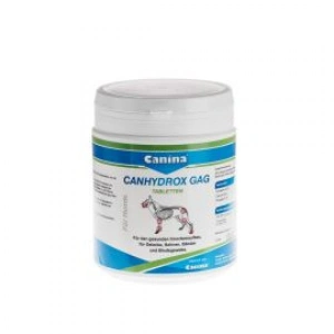 Supliment Nutritiv Canina, Canhydrox Gag 120tb