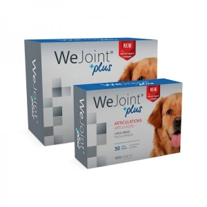 Supliment pentru caini WeJoint Plus Large Breed, Wepharm, 120 tablete - Img 2