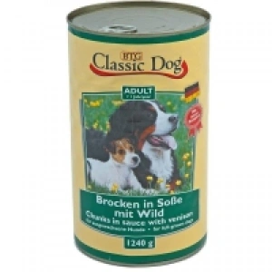 SUPREME'S PREMIUM ADULT LAMB & RABBIT NO GRAIN 15 kg + CADOU CONSERVA BTG CLASSIC 1240 gr - Img 2