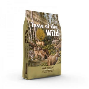 Taste of the Wild Pine Forest 12.2 kg