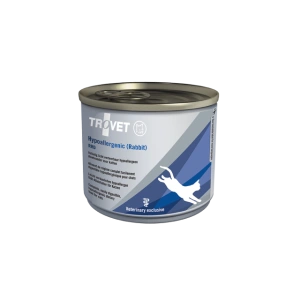 Trovet Cat Hipoaleregenic Iepure conserva 200 gr