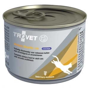 Trovet Cat Urinary Struvite conserva 200 gr