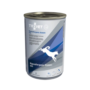 Trovet Dog Hipoalergenic Iepure Conserva 400 gr