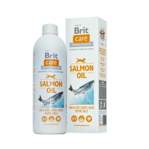 Ulei de Somon Brit Care, 1000 ml - Img 2