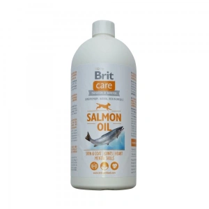 Ulei de Somon Brit Care, 250 ml