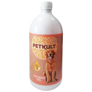 Ulei de Somon Caini Petkult 1 L