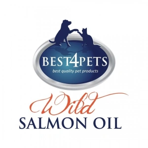 Ulei de Somon Salbatic Best4Pets 1L - Img 2