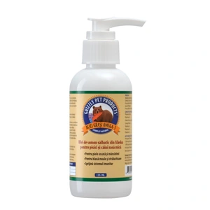 Ulei de somon salbatic, Grizzly, 125ml