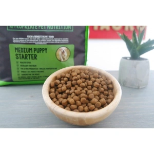 AGORA Super Premium Medium Puppy Starter 3 kg - Img 4