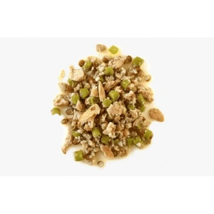 Applaws Dog Toppers, Peste Alb, Somon si Legume in sos, plic 85 g - Img 2