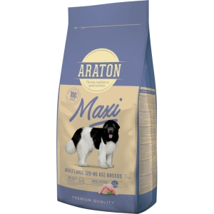 Araton Dog Adult Maxi 15kg