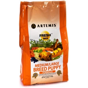 ARTEMIS FRESH MIX Puppy Medium / Large Breed Dog 13.6 kg