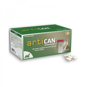 Artican Plus Antioxidants 120 tablete