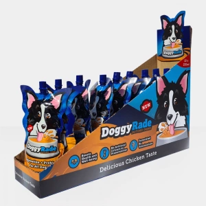 Bautura izotonica DoggyRade, pentru caini cu varsta peste 6 saptamani, 250 ml - Img 4