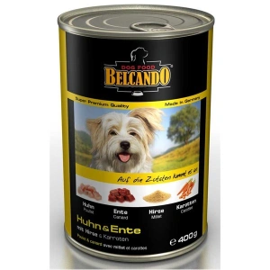 Belcando Conserva Caine Adult Pui Rata/Mei 400 gr