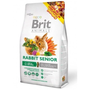 Brit Animals Iepure Senior 1,5 kg