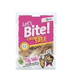 Brit Lets Bite Chompin Sage 150 g