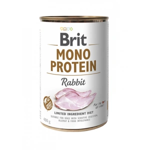 Brit Mono Protein Rabbit 400 g