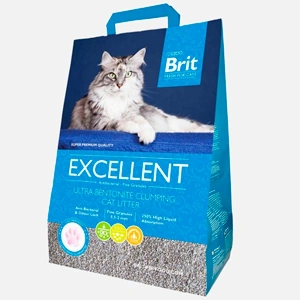Brit nisip ultra clumping 10 kg