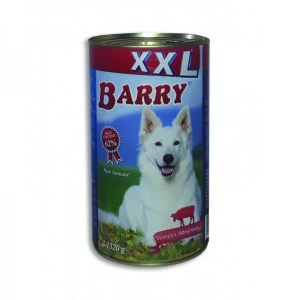 Conserva caini BARRY VITA 1320 gr
