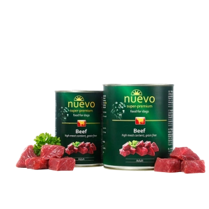 Conserva Nuevo Dog Adult Vita Fara Cereale 800 gr