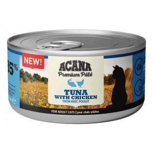 Conserva pate Acana Cat Adult cu Ton si Pui, 85 gr