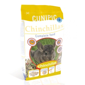 Cunipic Chinchilla 800 gr