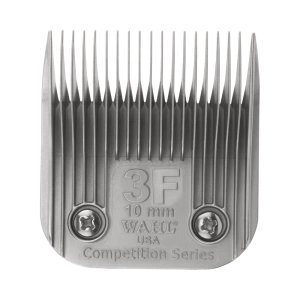 Cutit Wahl Competition, marimea 3F - 10 mm, pentru masina de tuns Wahl, Moser, Andis, Oster
