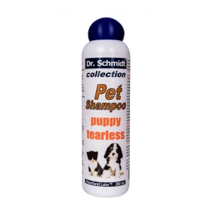 Dr. Schmidt Sampon PUPPY - TEARLESS 200 ml