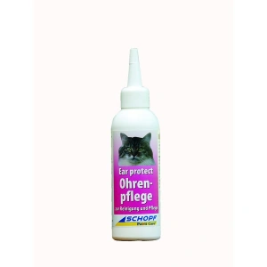 Ear Protect Schopf solutie otica de curatat pentru pisici 100 ml