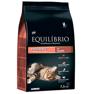Equilibrio Cats Preference 7.5 kg