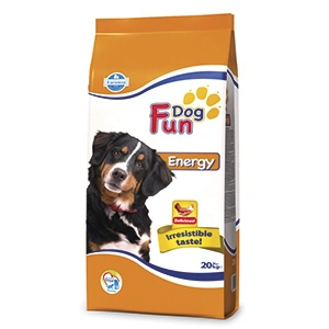 Fun Dog Energy 20 kg