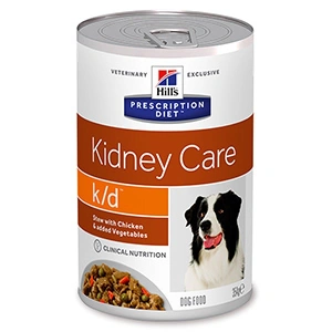 Hills PD Canine K/D Chicken and Vegetable Stew 354 g