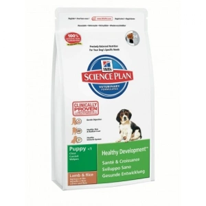 Hills SP Canine Puppy Lamb & Rice 12 kg