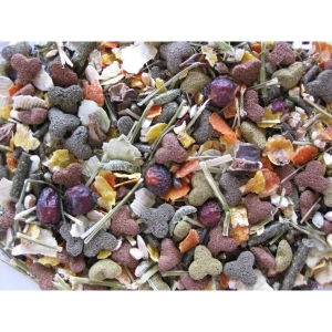 Hrana completa pentru porcusori de guineea, Deli Nature Menu 5 stars, 2.5 kg - Img 2