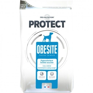 Hrana hipocalorica pentru caini, Flatazor Protect Obesity, 2 kg